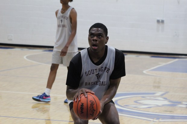 The Flat Rock and Southgate Anderson boys' basketball teams were...