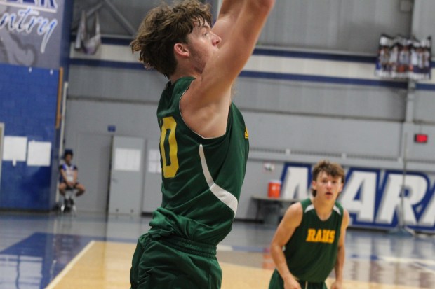 The Flat Rock and Southgate Anderson boys' basketball teams were...