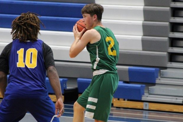 The Flat Rock and Southgate Anderson boys' basketball teams were...