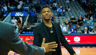 Former Mavericks guard Dennis Smith Jr. working out with team next week, reports say