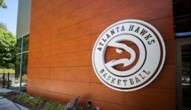 Atlanta Hawks inking deals on two front office hires