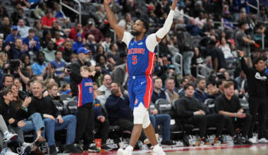 Detroit Pistons shooting guard Malik Beasley’s $42M deal on hold amid gambling allegations