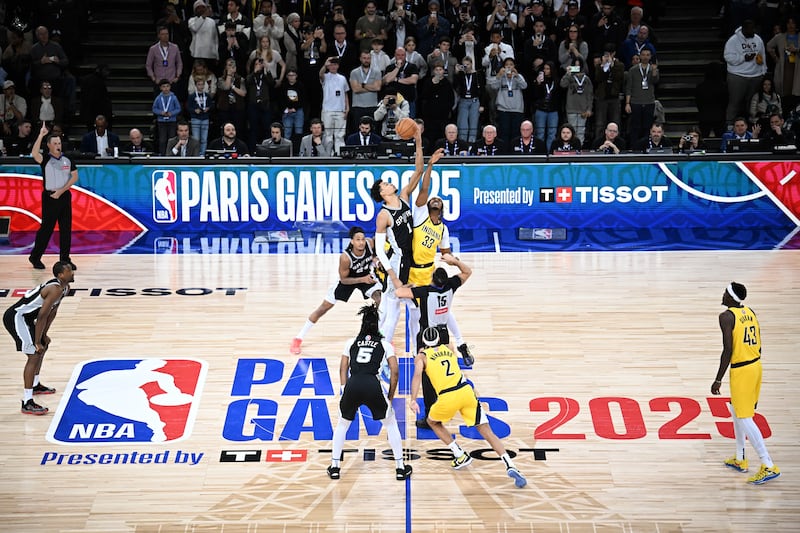 The Paris Games were a financial success for the league, but the economics around a possible NBA Europe may prove challenging.