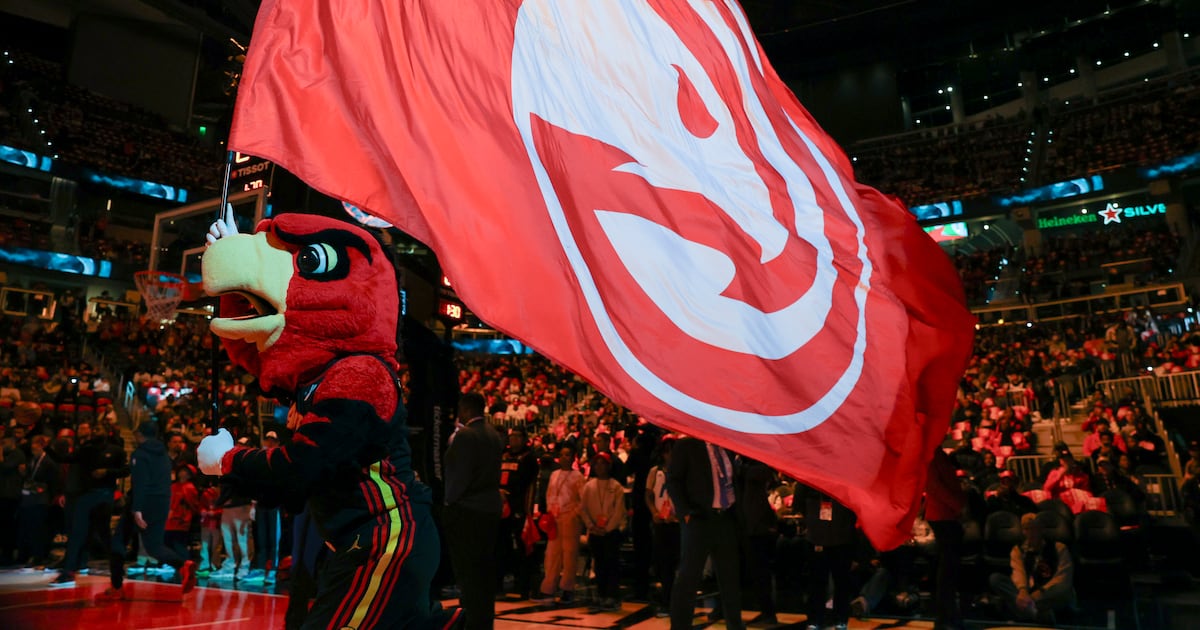 Atlanta Hawks sign undrafted free agent Eli John Ndiaye