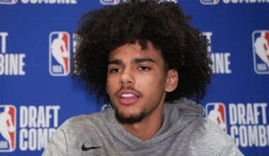 A look at who the Hawks could select with their first-round picks