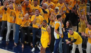 Obi Toppin does 'terrific things' in Game 4 of NBA Finals, but Indiana Pacers fall to Thunder