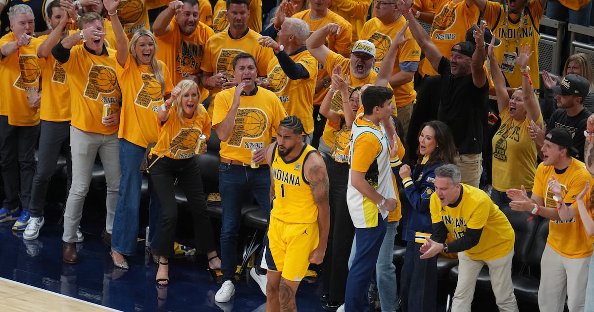 Obi Toppin does 'terrific things' in Game 4 of NBA Finals, but Indiana Pacers fall to Thunder