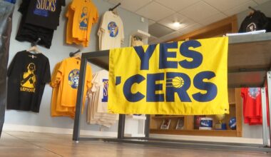 Westfield invites Pacers fans to watch parties for NBA Finals - Indianapolis News | Indiana Weather | Indiana Traffic