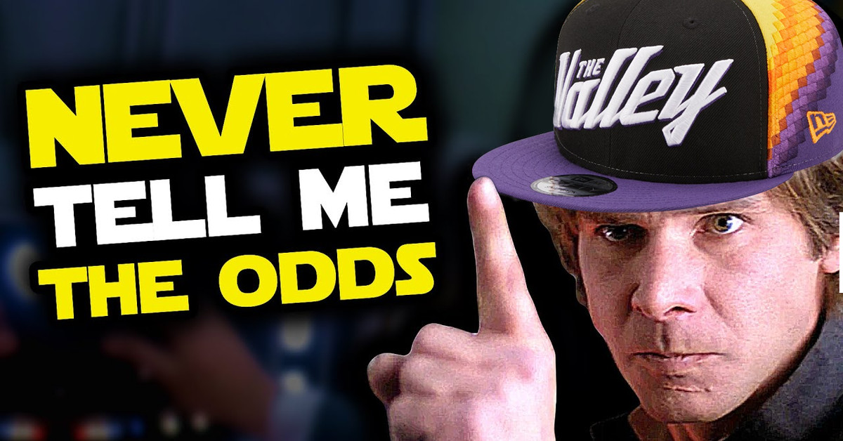 Never tell me the odds: Offseason trade odds for the Suns