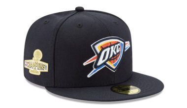 New Era Drops 2025 NBA Champions Collection to Celebrate OKC Thunder