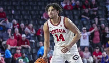 Could Georgia’s Asa Newell be a trade-up option? – NBC Sports Boston