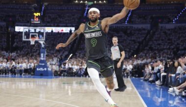 Pistons, Clippers Eyeing Nickeil Alexander-Walker?