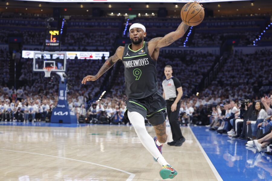 Pistons, Clippers Eyeing Nickeil Alexander-Walker?