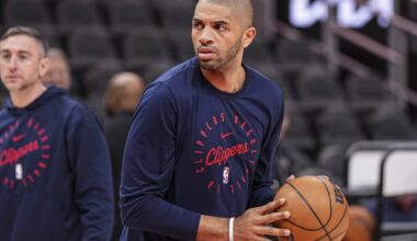 Clippers Agree To Two-Year Deal With Nicolas Batum