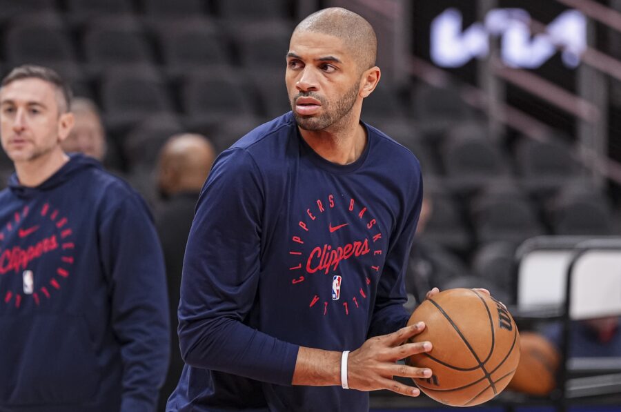 Clippers Agree To Two-Year Deal With Nicolas Batum