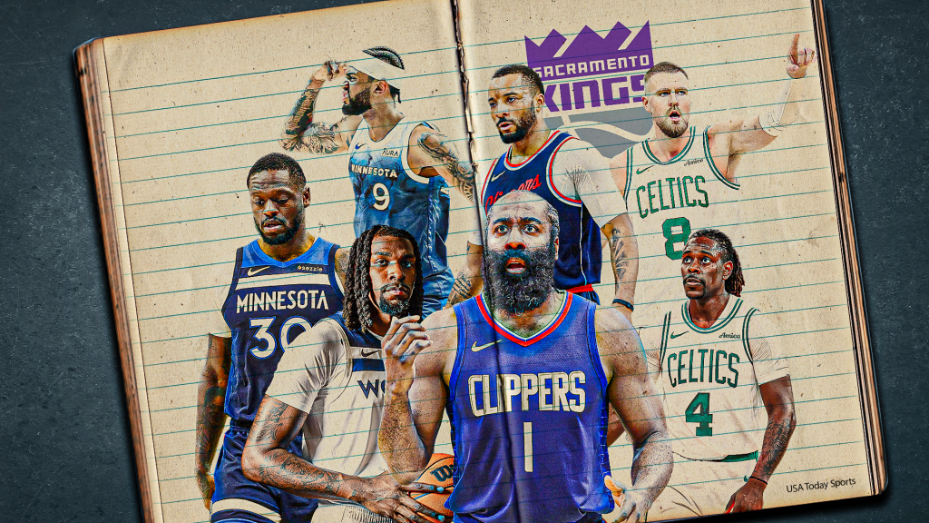 Celtics Trade Candidates, James Harden, Timberwolves, Kings
