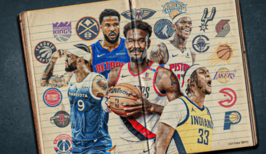 Free Agency Deandre Ayton, Malik Beasley, More; Trades