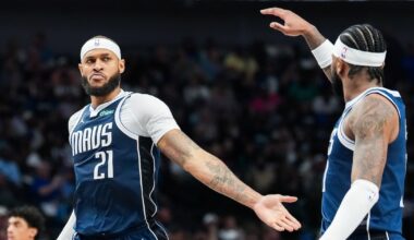 Daniel Gafford expected to sign three-year extension with Dallas Mavericks, report says