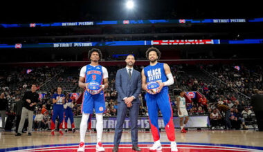 Why the Pistons are prioritizing development over star power in the current offseason