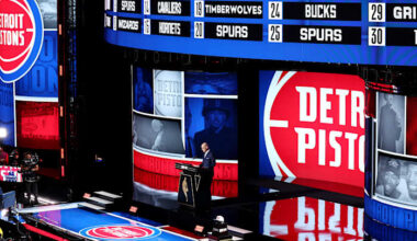 Why the Detroit Pistons will have new trade flexibility when NBA Draft starts