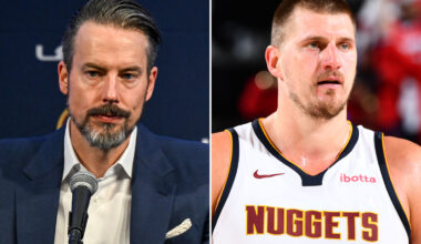 Denver Nuggets hint at shock Nikola Jokic trade as owner makes 'completely unprompted' statement