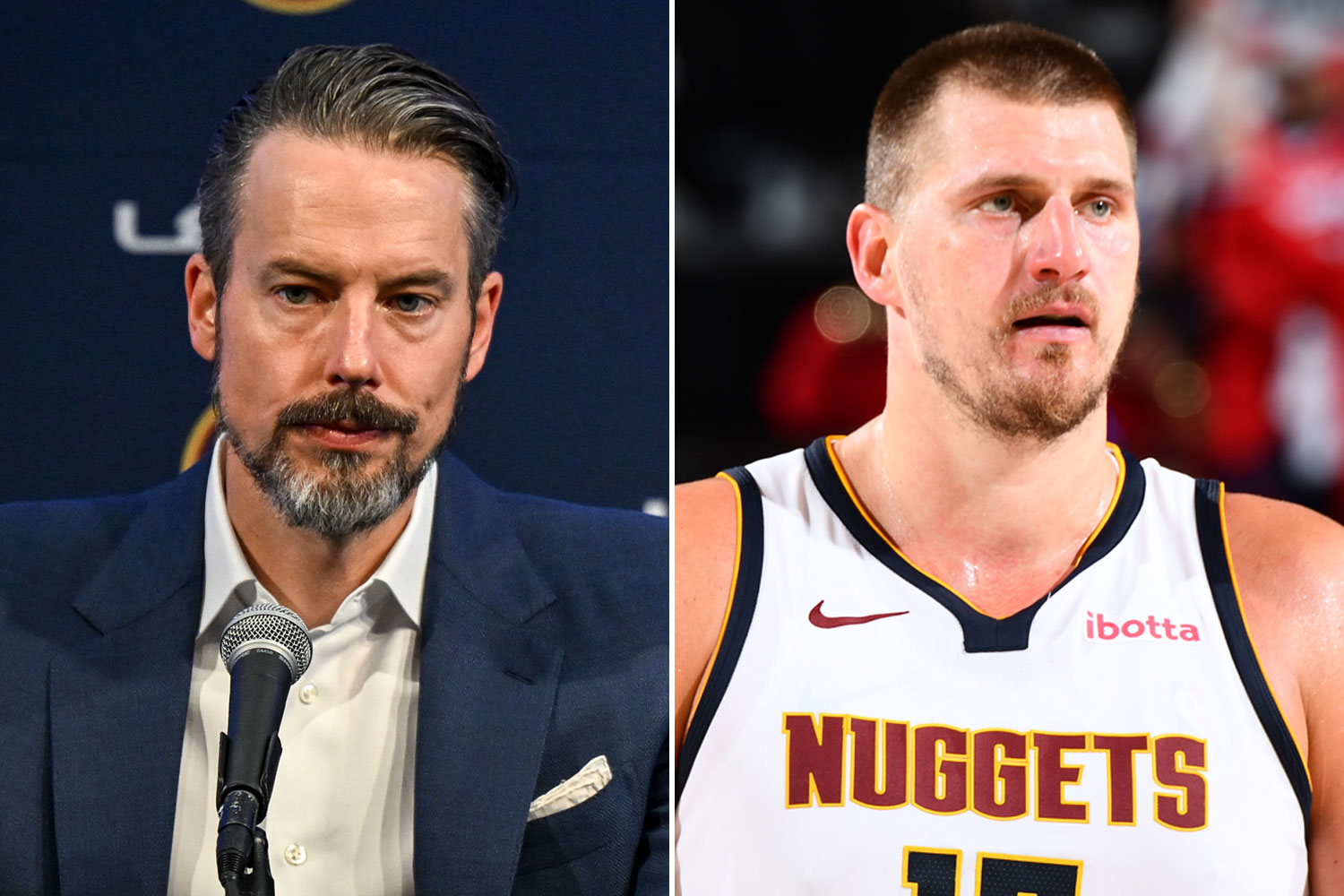 Denver Nuggets hint at shock Nikola Jokic trade as owner makes 'completely unprompted' statement