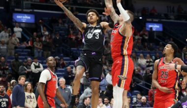 Pelicans make record comeback to defeat Utah in overtime, 123-119