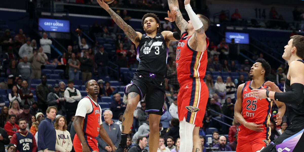 Pelicans make record comeback to defeat Utah in overtime, 123-119