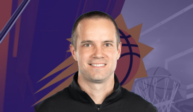 Phoenix Suns hire Jordan Ott as new head coach, sources confirm