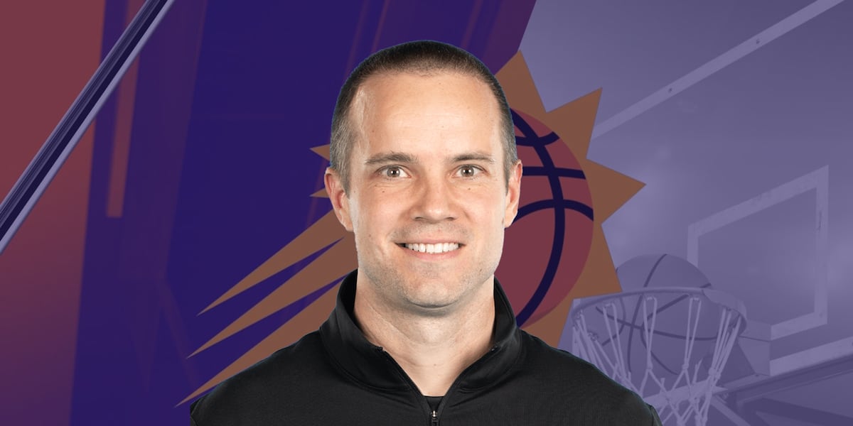 Phoenix Suns hire Jordan Ott as new head coach, sources confirm