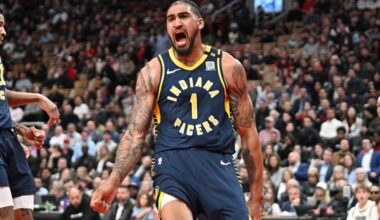 New York Notes: Toppin, Knicks' Coaching Search, Nets' Draft, Demin