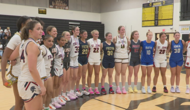 West teams sweep the Capital Area High School Basketball All-Star Games