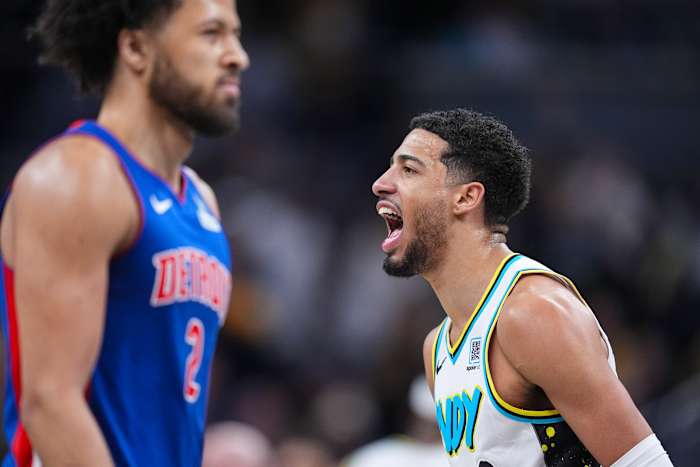 Tyrese Haliburton haunts Pistons in Pacers’ NBA Finals surge