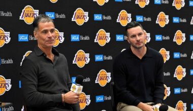 Mark Walter should take time in deciding future of L.A. Lakers’ Rob Pelinka, JJ Redick