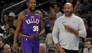 Detroit Pistons listed as possible suitor in Kevin Durant sweepstakes