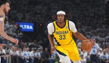 Game Preview: Pacers at Thunder (Game 2) - NBA