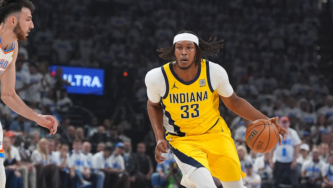 Game Preview: Pacers at Thunder (Game 2) - NBA