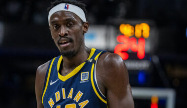 Pacers Notes: Siakam, Bryant, Walker, Bradley