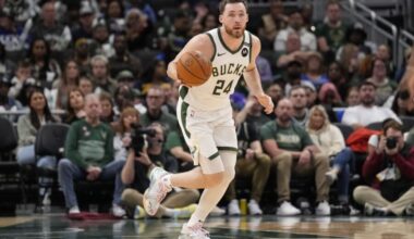 Bucks' Pat Connaughton Opts In For 2025/26