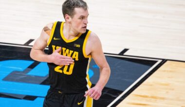 Thunder To Sign Payton Sandfort