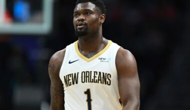 Is Zion Williamson toxic now for Heat, NBA on trade market?