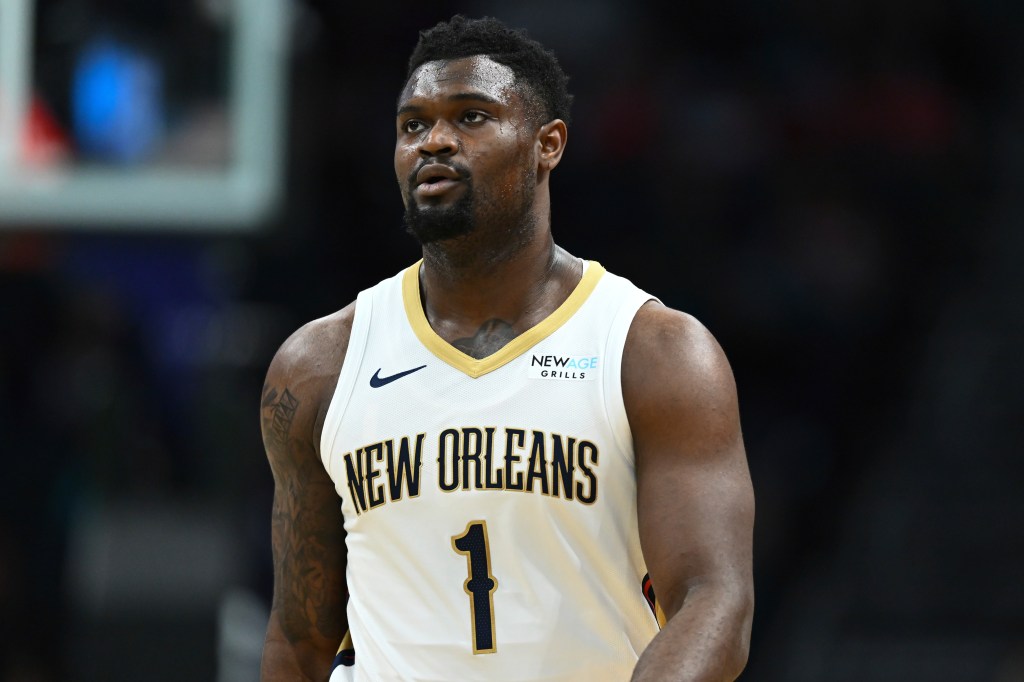 Is Zion Williamson toxic now for Heat, NBA on trade market?