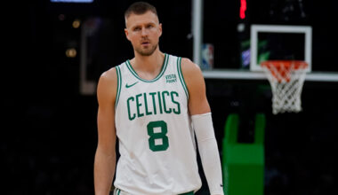 Suns, Spurs Interested In Kristaps Porzingis Trade