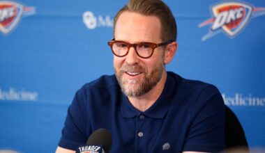 Thunder Making Calls To Trade Up From No. 15, No. 24