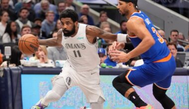 Kyrie Irving injury makes PG depth an obvious priority