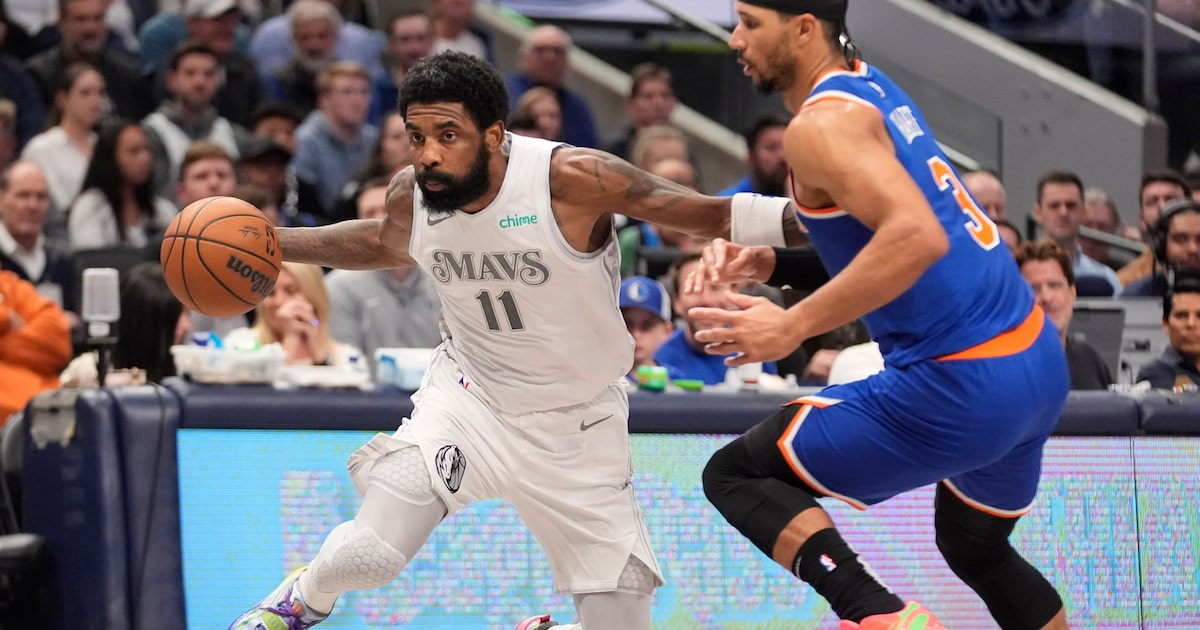 Kyrie Irving injury makes PG depth an obvious priority