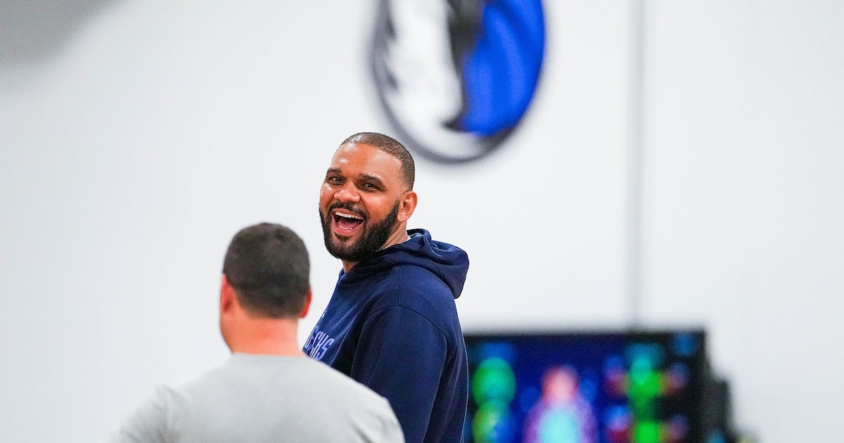 Nuggets reportedly secure permission to interview Mavs’ Jared Dudley for coaching staff