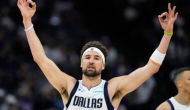 Klay Thompson’s looming return to shooting guard