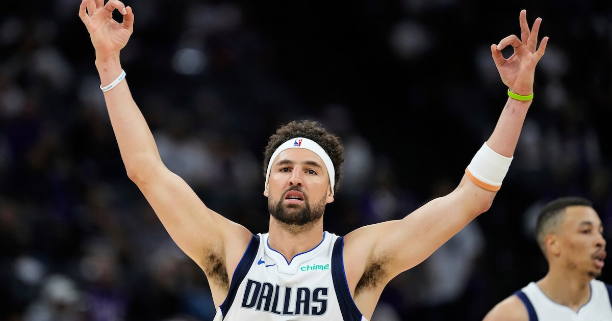 Klay Thompson’s looming return to shooting guard