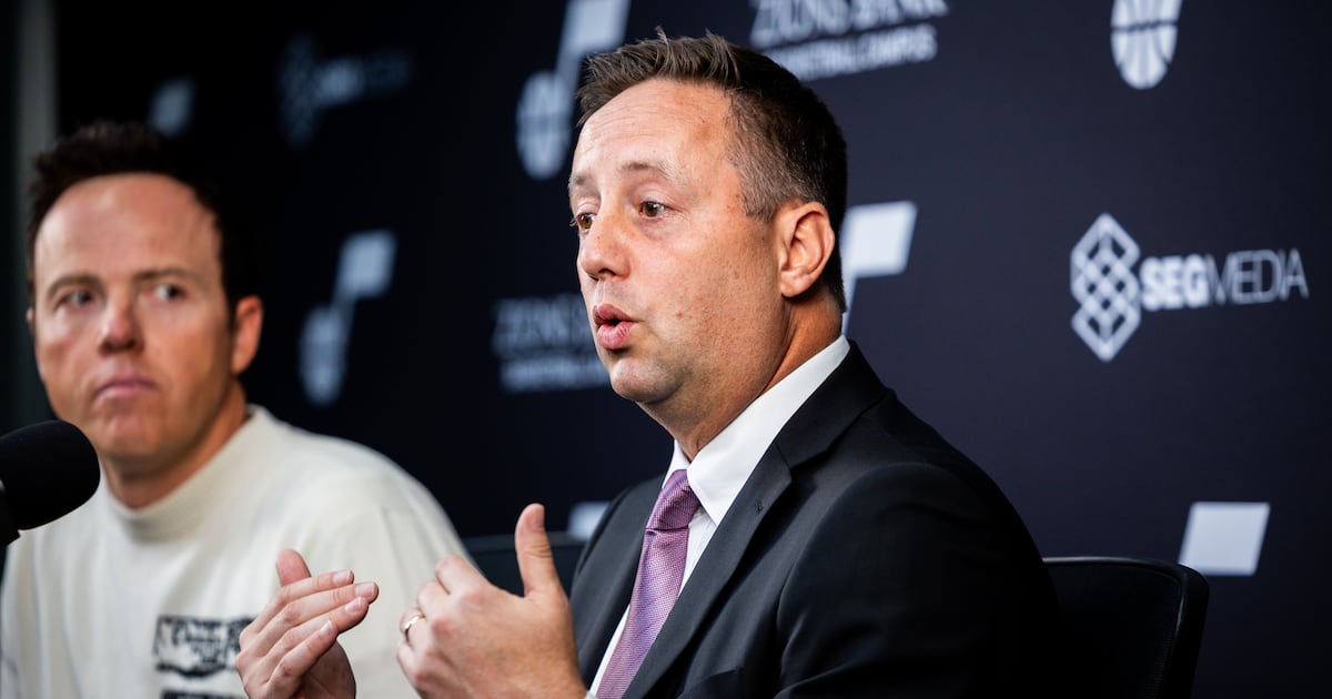 Austin Ainge declares no more tanking for Utah Jazz – Deseret News